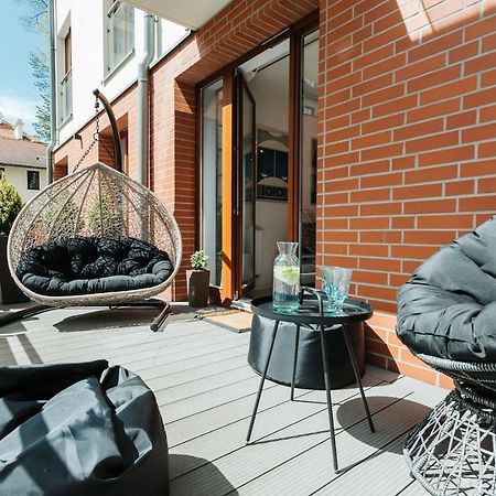 Nica Old Town Free Parking Spacious Sunny Terrace クラクフ エクステリア 写真