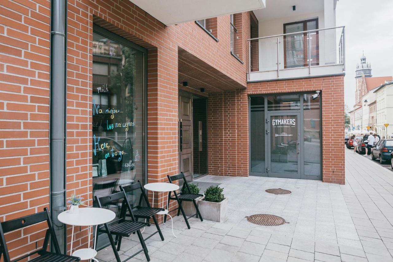 Nica Old Town Free Parking Spacious Sunny Terrace クラクフ エクステリア 写真